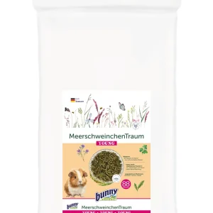 Letzte Chance Bunny MeerschweinchenTraum basic 4kg Kleintierfutter